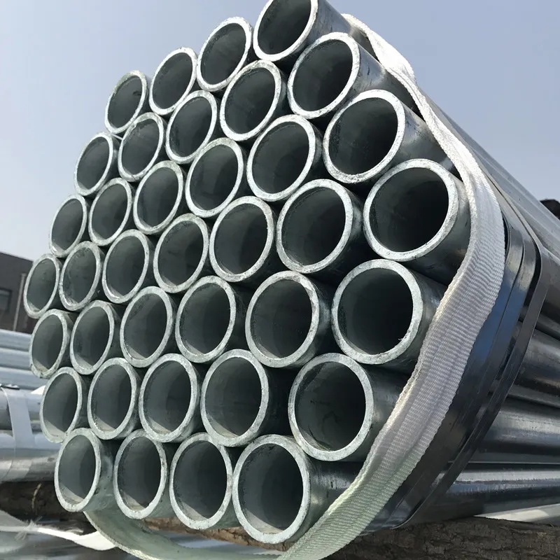 galvanized steel pipe&tube